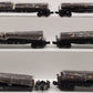 MTH 20-98119 O Gauge Hill Crest Lumber Co. Flat Car Set with Logs (Set of 6) EX/Box