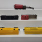 Lionel Vintage O Gauge Train Cars 25000, 6119, 6473, 6656 & 6560 [5] VG