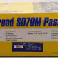 MTH 20-2290-1 O Gauge Alaska SD70M O Gauge Diesel Passenger Train Set w/PS2 EX/Box
