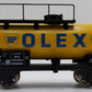Marklin 54961 1 Gauge Aral Single Dome Tank Car w/Metal Wheels EX/Box