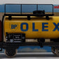 Marklin 54961 1 Gauge Aral Single Dome Tank Car w/Metal Wheels EX/Box