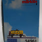 Marklin 54961 1 Gauge Aral Single Dome Tank Car w/Metal Wheels EX/Box
