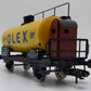 Marklin 54961 1 Gauge Aral Single Dome Tank Car w/Metal Wheels EX/Box