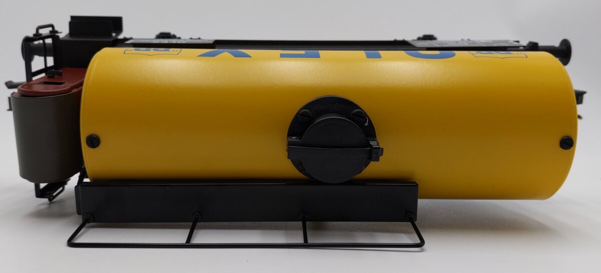 Marklin 54961 1 Gauge Aral Single Dome Tank Car w/Metal Wheels EX/Box