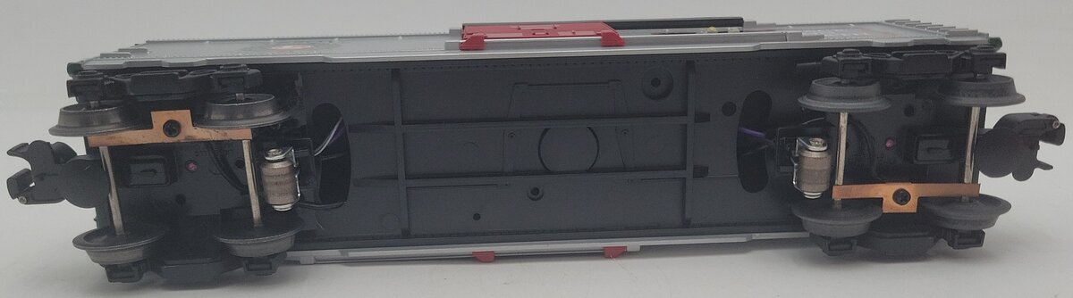 Lionel 6-26790 O Gauge Lighted Christmas Boxcar EX/Box