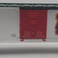 Lionel 6-26790 O Gauge Lighted Christmas Boxcar EX/Box