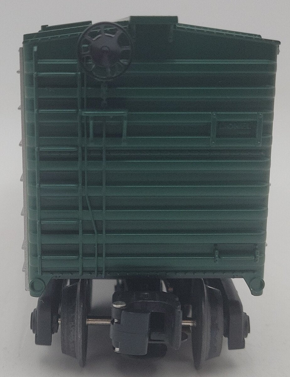 Lionel 6-26790 O Gauge Lighted Christmas Boxcar EX/Box