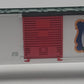 Lionel 6-26790 O Gauge Lighted Christmas Boxcar EX/Box