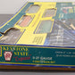 K-Line K1712 O Gauge Keystone State Express Diesel Train Set MT/Box