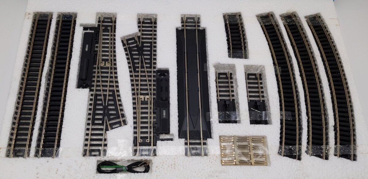 Atlas Ho Scale #88 Starter Pack Track LN/Box