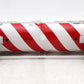 Lionel 6-17946 O Gauge Candy Cane Single Dome Tank Car EX