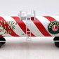 Lionel 6-17946 O Gauge Candy Cane Single Dome Tank Car EX
