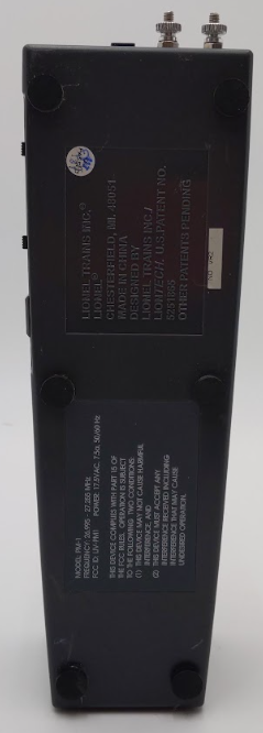 Lionel 6-12867 O PM-1 TrainMaster Command PowerMaster Switch Controller EX