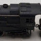 Lionel 726 Vintage O Berkshire 2-8-4 Steam Locomotive & 2020W Tender VG