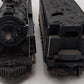 Lionel 726 Vintage O Berkshire 2-8-4 Steam Locomotive & 2020W Tender VG