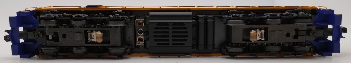 K-Line K2499-0053CC O Gauge Virginian Trainmaster Diesel Locomotive #53 EX/Box