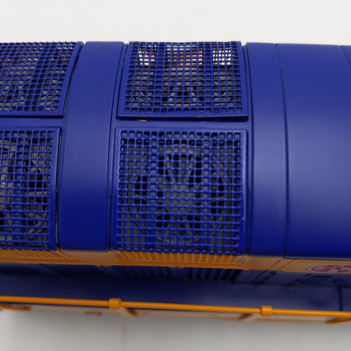 K-Line K2499-0053CC O Gauge Virginian Trainmaster Diesel Locomotive #53 EX/Box