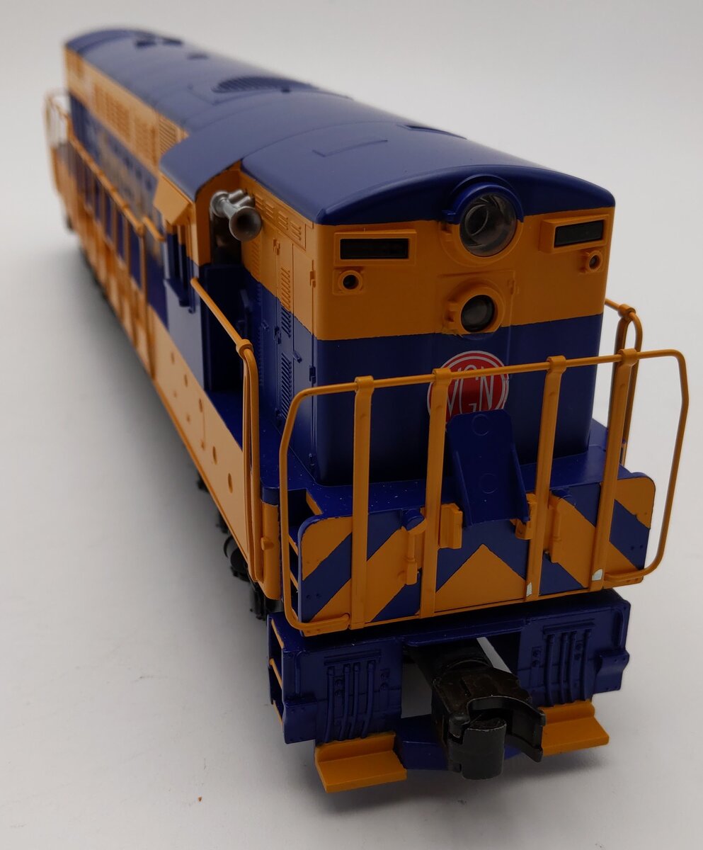 K-Line K2499-0053CC O Gauge Virginian Trainmaster Diesel Locomotive #53 EX/Box