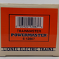 Lionel 6-12867 O PM-1 TrainMaster Command PowerMaster Switch Controller EX/Box