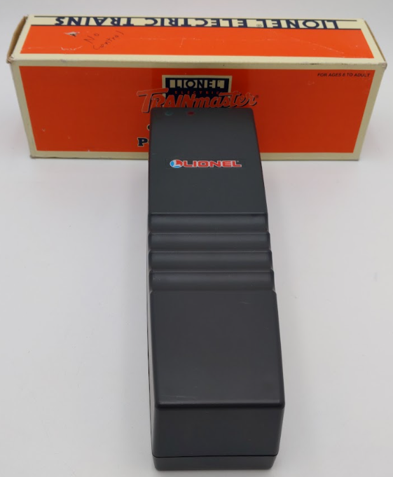 Lionel 6-12867 O PM-1 TrainMaster Command PowerMaster Switch Controller EX/Box