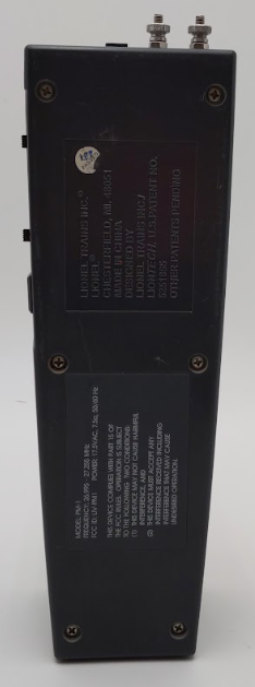 Lionel 6-12867 O PM-1 TrainMaster Command PowerMaster Switch Controller EX/Box