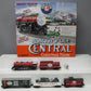 Lionel 6-30020 North Pole Central Christmas O Gauge Steam Train Set LN/Box