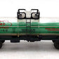 Lionel 6-16155 O Gauge AEC Reactor Fluid Tank Car #6515-3 (Green) EX