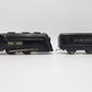 Marx O Gauge Vintage Commodore Vanderbilt Steam Locomotive #232 w/Tender VG