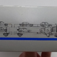 Marklin 2663 HO Scale Volkswagen Auto Transport Train Set VG/Box
