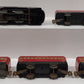 Marx O Vintage NYC Steam Passenger Set VG