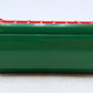 Lionel 6-11981 O Gauge "Merry Christmas" Holiday Trolley Car #1998 LN