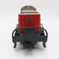 Marx 1998 Vintage O Rock Island Alco S-3 Non-Powered Switcher VG