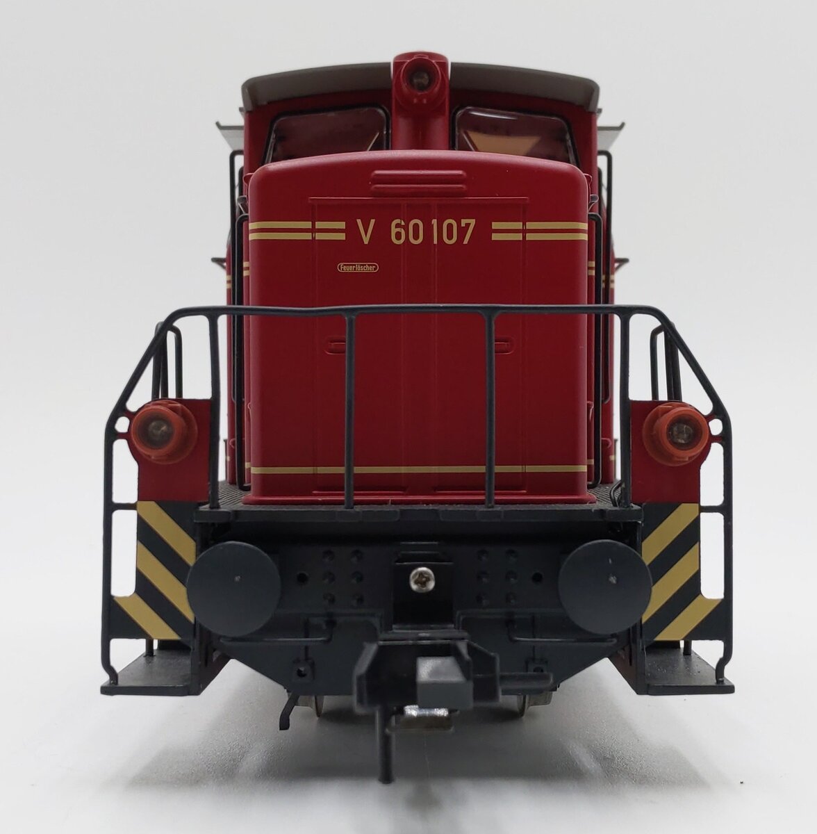 Marklin 54321 G Scale DB Class V 60 Diesel-Hydraulic Shunting Locomotive #V60107 EX