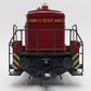 Marklin 54321 G Scale DB Class V 60 Diesel-Hydraulic Shunting Locomotive #V60107 EX