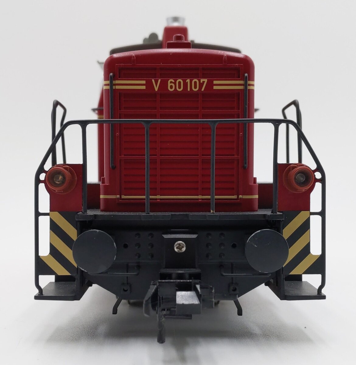 Marklin 54321 G Scale DB Class V 60 Diesel-Hydraulic Shunting Locomotive #V60107 EX