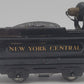 Marx O Gauge Prewar New York Central Wedge Tender W/ Spotlight EX