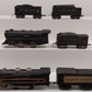 Marx Vintage O Steam Locomotive & Tenders [6] VG