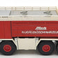 Siku 3411 Metz Airfield Fire Truck VG