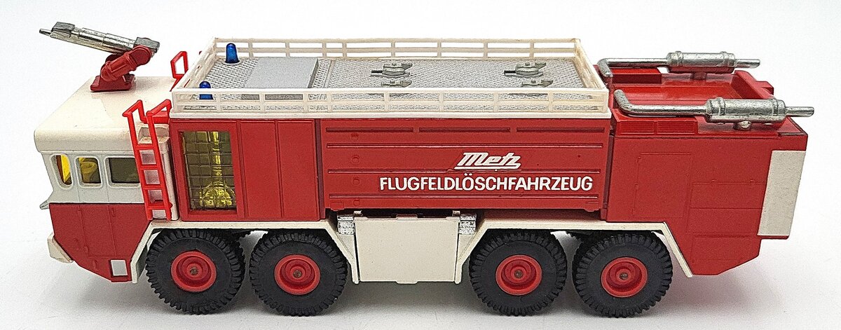 Siku 3411 Metz Airfield Fire Truck VG