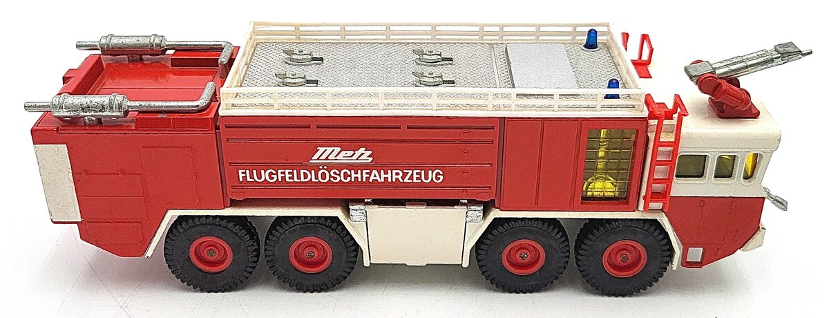 Siku 3411 Metz Airfield Fire Truck VG