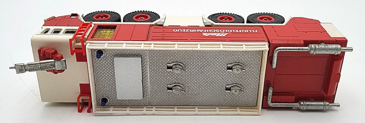 Siku 3411 Metz Airfield Fire Truck VG
