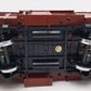 LGB 31190 G Scale DB Illuminated Boxcar with Taillights- Metal Wheels LN