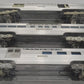 American Model Toys O Gauge Vintage Santa Fe Passenger Cars #5260 #4170 [3] VG