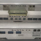 American Model Toys O Gauge Vintage Santa Fe Passenger Cars #5260 #4170 [3] VG