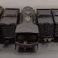 Marx Vintage O Gauge Steam Locomotives & Tenders [6] VG