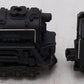 Lionel 681 Vintage O 6-8-6 Diecast S2 Steam Turbine Loco w/2046W-50 Tender VG