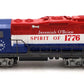 Lionel 6-8665 Bangor & Aroostook Jeremiah O' Brien GP-9 Diesel Locomotive VG