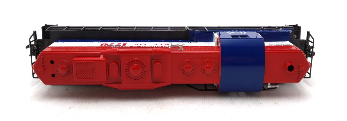 Lionel 6-8665 Bangor & Aroostook Jeremiah O' Brien GP-9 Diesel Locomotive VG