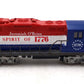 Lionel 6-8665 Bangor & Aroostook Jeremiah O' Brien GP-9 Diesel Locomotive VG