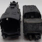 Lionel 675 Vintage O 2-6-4 K4 Pacific Diecast Steam Locomotive w 6466WX Tender VG